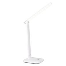 Изображение Светодиодная настольная лампа DE500 WH белый LED 4200K 9W