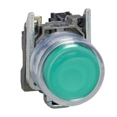 Изображение КНОПКА С ПОДСВЕТКОЙ ATEX - XB4BP383M5EX