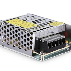 Изображение Блок питания для светодиодной ленты 12V 60W 3A IP20 90-260V 85*58*34 GS9503 GS9503 блок питания 12V 60W 5A IP20 90-260V 85*58*34