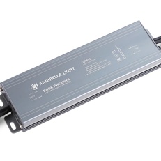 Изображение Блок питания для светодиодной ленты 12V 100W 8.3A IP67 110-220V 190*52*20 GS9859 GS9859 блок питания 12V 100W 8.3A IP67 110-220V 190*52*20