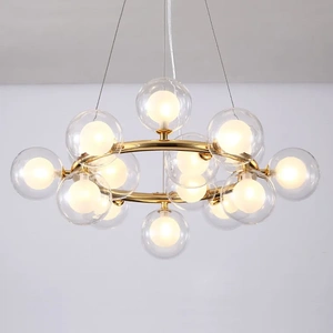 Изображение Подвесная Люстра Linda D53 By Imperiumloft