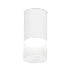 Изображение Накладной светодиодный точечный светильник TN231 WH/S белый/песок LED 4200K 7W D70*150