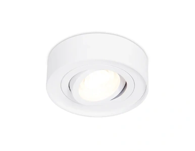 Изображение Точечный поворотный светильник MR16 TN150 WH белый GU5.3 D96*50