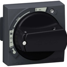 Изображение ЧЕРНАЯ УНИВЕРСАЛЬНАЯ РУКОЯТКА, IP54 - GVAPB54