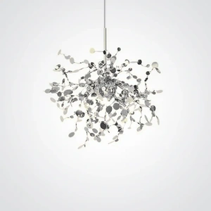 Изображение Люстра Tezani Argent Suspension Pendant Lamp 40 By Imperiumloft