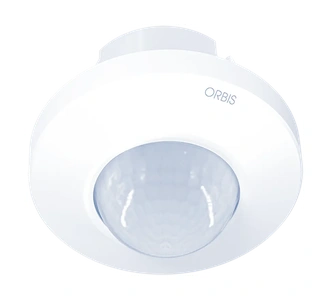 Изображение Датчик движения Orbis COMBIMAT KNX, белый (OB137850)