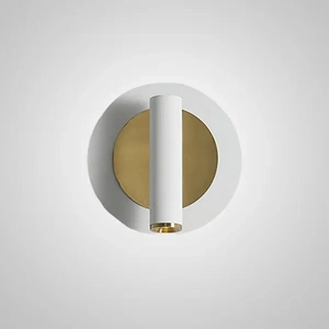 Изображение Настенный Светильник Rapid Wall White By Imperiumloft