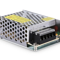 Изображение Блок питания для светодиодной ленты 12V 36W 3A IP20 90-260V 85*58*34 GS9502 GS9502 блок питания 12V 36W 3A IP20 90-260V 85*58*34