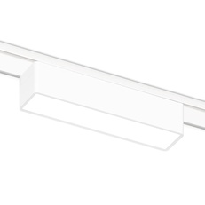 Изображение Светильник светодиодный трековый для шинопровода Magnetic Ultra Slim GV1442 WH белый IP20 5W 4200K 48V 122*26*24