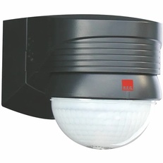Изображение Датчик движения B.E.G. LC-plus 280 черный (91028)