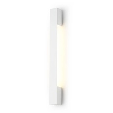 Изображение Настенный светодиодный светильник FW4411 SWH белый песок LED 4200K 6W 450*40*35