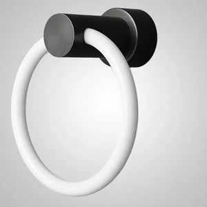 Изображение Настенный Светильник Damon Wall Black By Imperiumloft