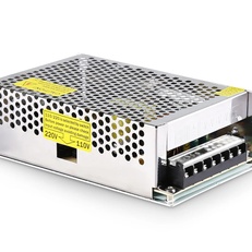 Изображение Блок питания для светодиодной ленты 12V 200W 16.7A IP20 90-260V 160*98*50 GS9507 GS9507 блок питания 12V 200W 16.7A IP20 90-260V 160*98*50