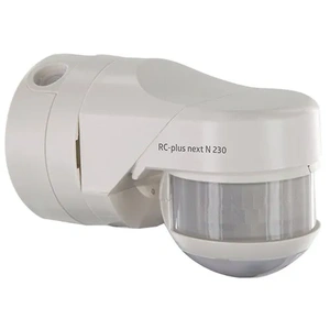 Изображение Датчик присутствия B.E.G. RC-plus next N 230 KNX-DX белый (93394)