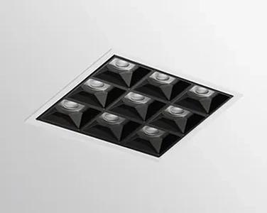 Изображение Встраиваемый светильник Slot 3x3