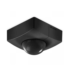 Изображение Датчик движения Steinel IS 3360 SQUARE AP COM1 black (068523)
