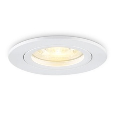Изображение Светильник встраиваемый TN102450 WH белый GU5.3 D85*28