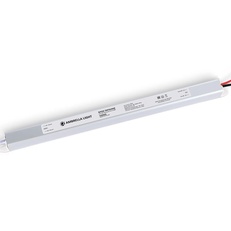 Изображение Блок питания ультратонкий для светодиодной ленты 12V 36W 3A IP20 185-260V 282*18*18 GS8603 GS8603 блок питания 12V 36W 3A IP20 185-260V 282*18*18