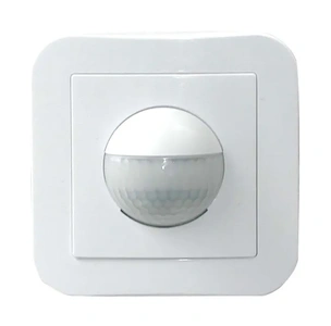 Изображение Датчик движения B.E.G. Indoor 180-M-2C с рамкой (92136)