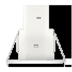Изображение Датчик присутствия Theben theRonda S360-101 FLAT DE WH (2080545)