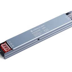 Изображение Блок питания для светодиодной ленты 24V 16.7A 400W  IP20 185-260V 235*35*22 GS8830 GS8830 блок питания 24V 400W 16.7A IP20 185-260V 235*35*22