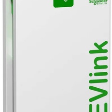 Изображение EVlink Parking 2xT2 - 7kW - RFID - EVF1S7P22R