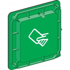 Изображение Кожух RFID считывателя зеленый - EVP1PPSR