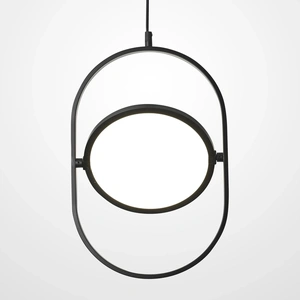 Изображение Подвесной Светильник Arvet Вертикальный Чёрный By Imperiumloft