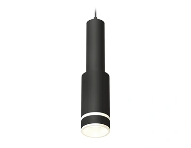 Изображение Комплект подвесного светильника GX53 XP8162002 SBK/FR черный песок/белый матовый GX53 (A2302, C6356, A2101, C8162, N8445)