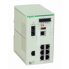 Изображение КОММУТАТОР CONNEXIUM (MANAGED) 7TX/1FX-M - TCSESM083F1CU0