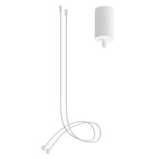 Изображение Крепеж подвесной Techno Ring A9208 WH белый D60*1450mm