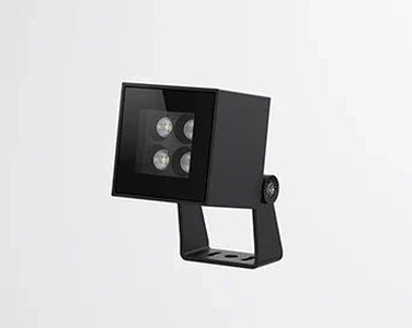 Изображение Архитектурный уличный светодиодный светильник серии QUB-S