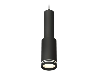 Изображение Комплект подвесного светильника GX53 XP8162001 SBK/FR черный песок/белый матовый GX53 (A2302, C6356, A2101, C8162, N8478)