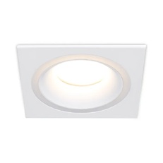 Изображение Встраиваемый точечный светильник MR16 TN130 WH белый GU5.3 92*92*37