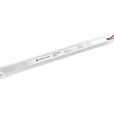 Изображение Блок питания ультратонкий для светодиодной ленты 24V 72W 3A IP20 185-260V 312*18*18 GS8626 GS8626 блок питания 24V 72W 3A IP20 185-260V 312*18*18