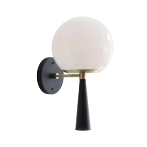 Изображение Бра Cedar And Moss Audrey Black By Imperiumloft