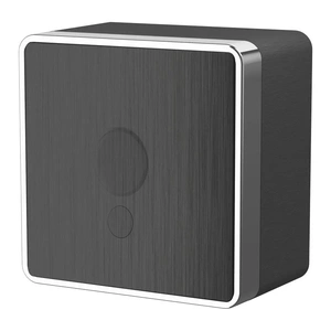 Изображение Вывод кабеля Gallant (графит рифленый) W5050204