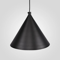 Изображение Подвесной Светильник Roundew D29 Black By Imperiumloft