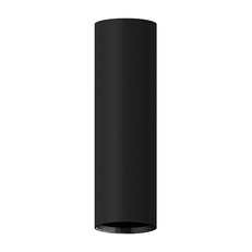 Изображение Корпус светильника накладной для насадок D60mm C6356 SBK черный песок D60*H200mm MR16 GU5.3