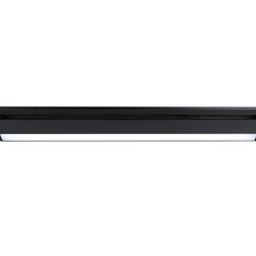 Изображение Трековый однофазный светодиодный светильник GL6745 BK черный IP20 40W 4200K 590*35*57
