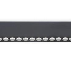 Изображение Светильник светодиодный трековый для шинопровода Magnetic GL4024 BK черный IP20 12W 4200K 48V 24° 220*22*45