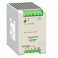 Изображение БЛОК ПИТАНИЯ SLIM 1ФАЗ 24В 20A - ABL4RSM24200