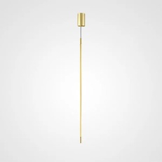 Изображение Подвесной Светильник Kemma H60 Gold By Imperiumloft