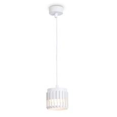 Изображение Подвесной светильник со сменной лампой GX53 TN71170 WH белый GX53 D100*1080