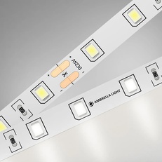 Изображение Светодиодная лента Ambrella Light GS3002 2835 60Led /6W m/ 24V IP20 4500K 5m GS3002 2835 60Led/ 6W m/ 24V IP20 4500K/ 5000*8*1.2mm (2 конт.)
