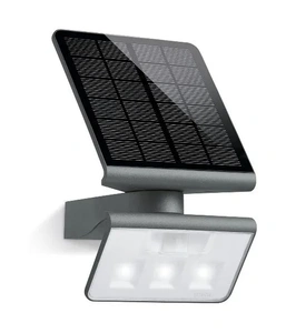 Изображение Светильник с датчиком движения Steinel XSolar L-S anthracite (009823)
