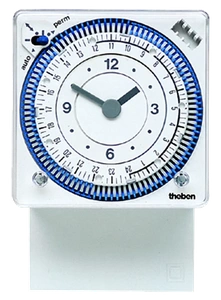 Изображение Таймер электромеханический Theben SUL 189 s (1890801)