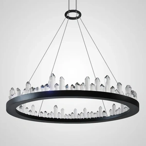 Изображение Люстра Quartz D90 By Imperiumloft
