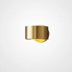 Изображение Настенный Светильник Hind Brass By Imperiumloft