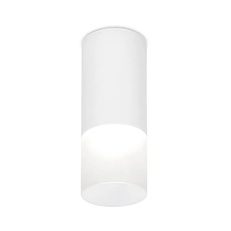 Изображение Накладной светодиодный точечный светильник TN230 WH/S белый/песок LED 4200K 5W D60*150